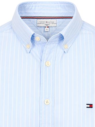 Tommy Hilfiger Chemise Bleu Clair