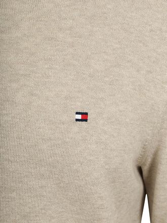 Tommy Hilfiger Essential Pullover Greige