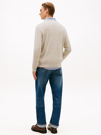 Tommy Hilfiger Essential Pullover Greige