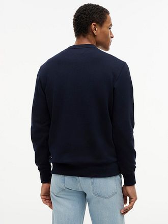 Tommy Hilfiger Genser Essential – Marineblå