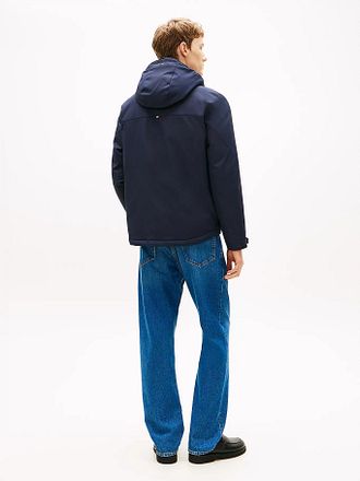 Tommy Hilfiger Jacka Tech Padded Navy