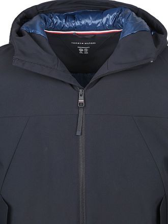 Tommy Hilfiger Jakke Tech Padded Navy