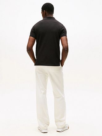 Tommy Hilfiger Core 1985 Pologenser Svart
