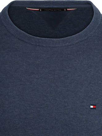 Tommy Hilfiger Pull Essential Marine