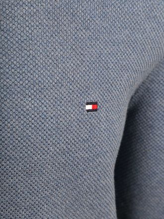 Tommy Hilfiger Pull Structure Bleu