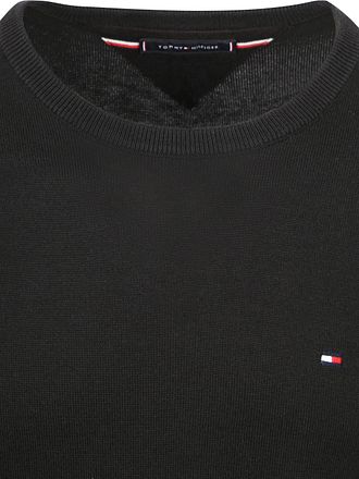 Tommy Hilfiger Pullover Essential Black