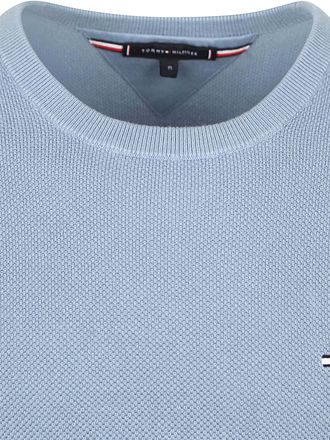 Tommy Hilfiger Structure Pullover Indigo