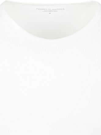 Tommy Hilfiger T-skjorte Rund Hals Hvit (3-pakning)