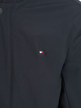 Tommy Hilfiger Tech Bomber jakke i marineblå