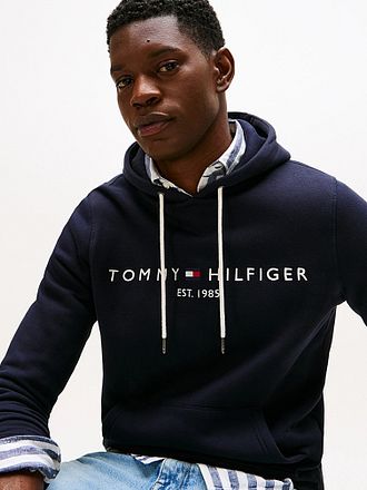 Tommy Hilfiger Hood Core Donkerblauw