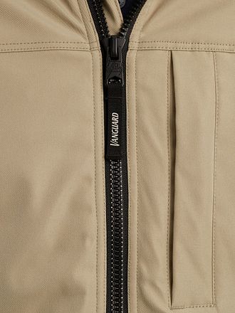 Vanguard Jakke Trackchase Beige