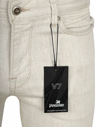 Vanguard Jean V7 Rider Écru