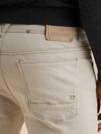 Vanguard Jean V7 Rider Écru