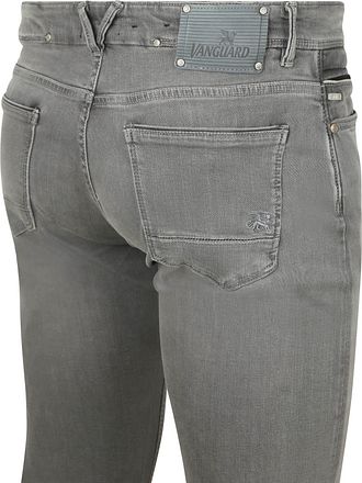 Vanguard Jeans V7 Rider Grå VLG