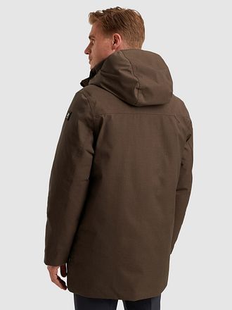 Vanguard Parkas Wheelride Brun