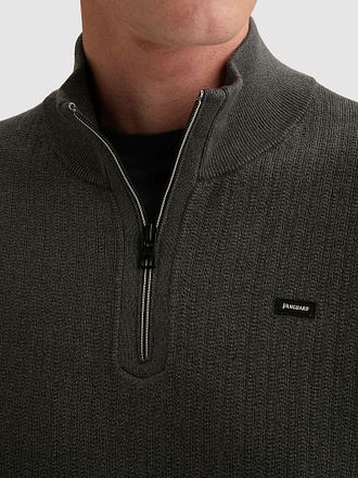 Vanguard Pull Half Zip Structure Enigma Vert