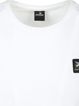 Vanguard T-Shirt Logo Wit