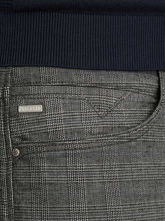 Vanguard V850 Rider Five Pocket Grey Checkered