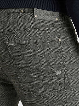 Vanguard V850 Rider Five Pocket Grau Karos