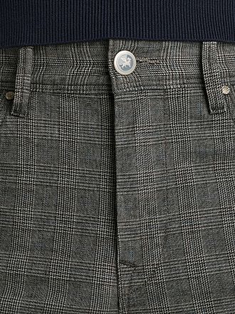 Vanguard V850 Rider Five Pocket Grau Karos