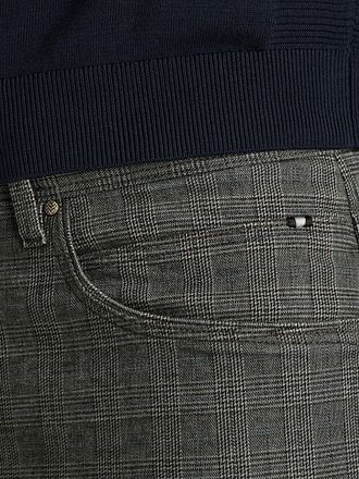 Vanguard V850 Rider Five Pocket Grey Checkered