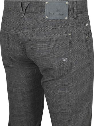 Vanguard V850 Rytter Fargede Fem Lommer Beige