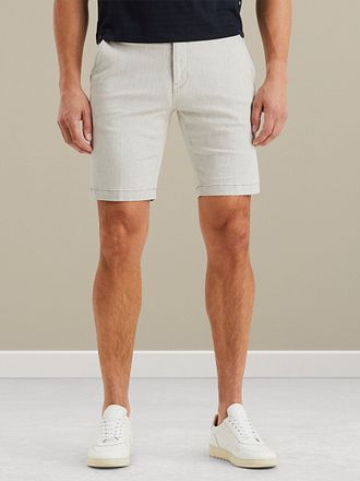 Vanguard V9 Chino Short Ecru