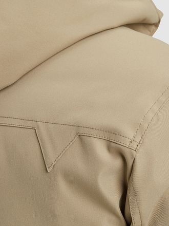 Vanguard Veste Trackchase Beige