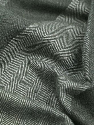 Suitable Echarpe Softfeel Herringbone Vert