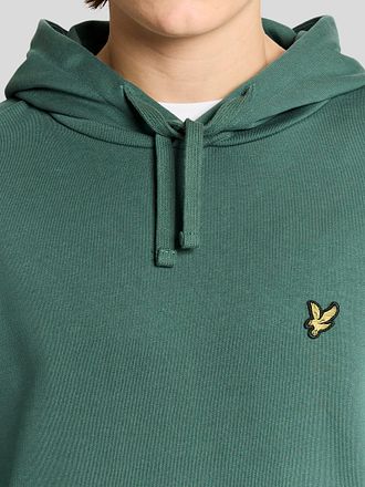 Lyle & Scott Sweat à Capuche Everglade Vert