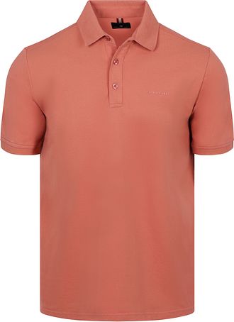 State of Art Polo Piqué Vieux Rose