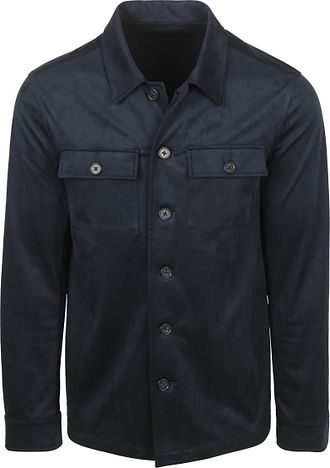 Suitable Pasetta Surchemise Marine