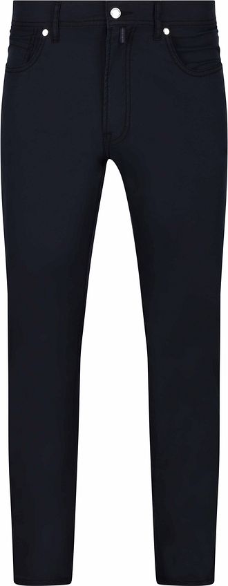 Pierre Cardin Bukser Laval Marineblå