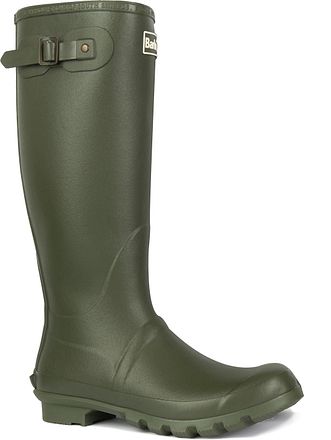 Barbour Bede Wellington Boot Olivgrön