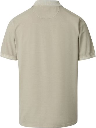 CASAMODA Polo Shirt Piqué Beige