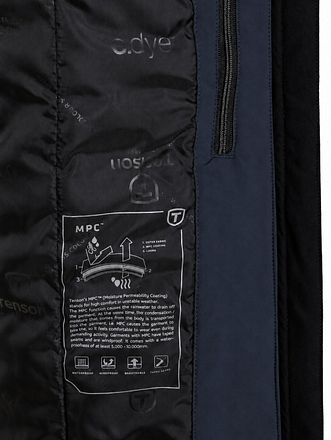 Tenson Gavin MPC Extreme Jacket Navy