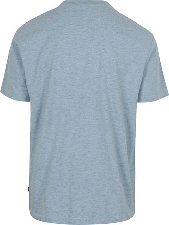 Levi's T-Shirt Space Dye Blå
