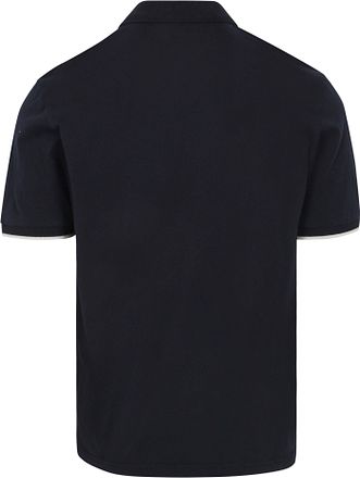 Napapijri Polo E-Badge Marine