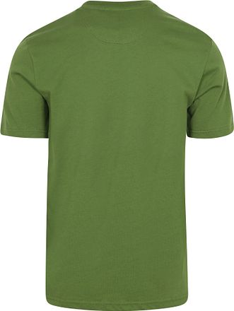 Scotch and Soda Core T-Shirt Vert