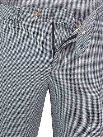 Suitable Das Byxa Houndstooth Marin