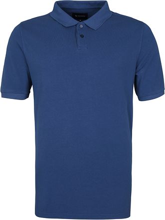 Suitable Respect Polo Peter Mørkeblå