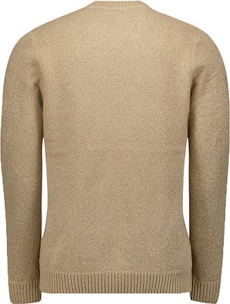 No Excess Genser Beige Melange