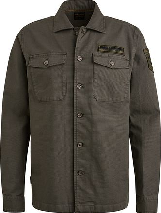 PME Legend Surchemise Canvas Olive