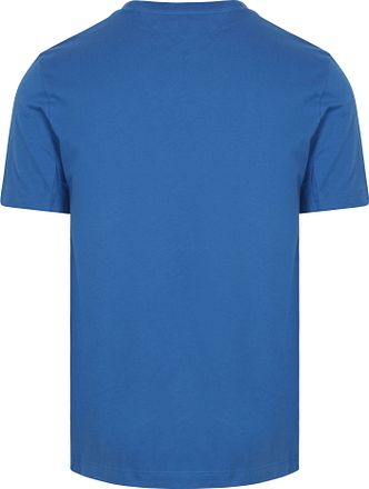 Tommy Hilfiger T-shirt Essential Orbit Blå