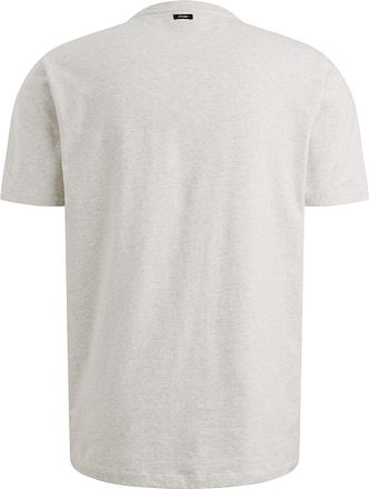 Vanguard T-skjorte Logo Melange Moonstruck