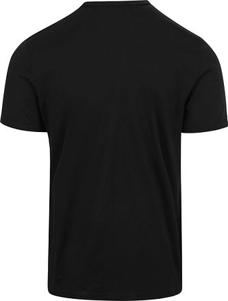Fred Perry T-skjorte Svart M3519