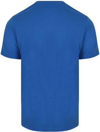 Lyle and Scott T-Shirt Lucid Blau