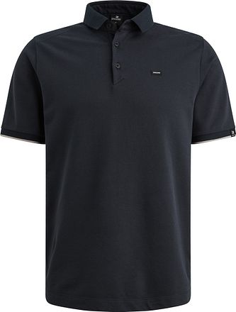 Vanguard Piqué Poloshirt Sky Captain