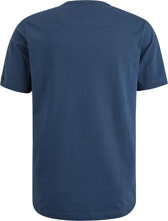 PME Legend Guyver T-Shirt Dunkelblau