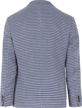 Suitable Blazer Patras Blue